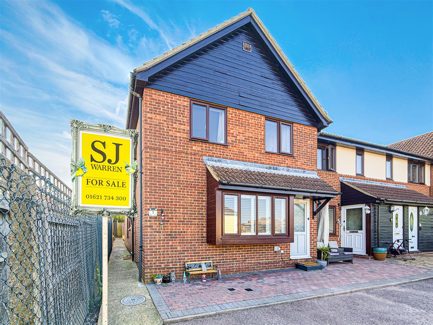 1 Pantile Court, Pantile Hill, Southminster, CM0 7GA